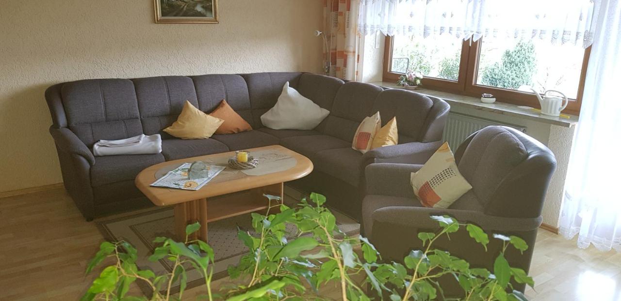 Ferienwohnungen Grill Schönberg Kültér fotó