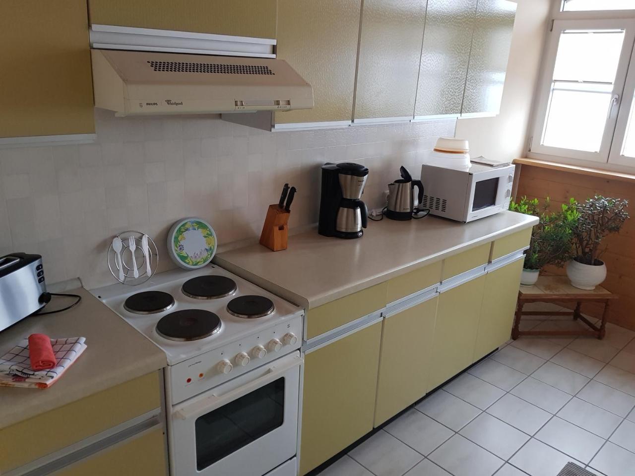 Ferienwohnungen Grill Schönberg Kültér fotó