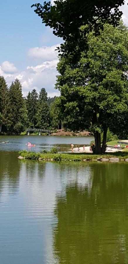 Ferienwohnungen Grill Schönberg Kültér fotó